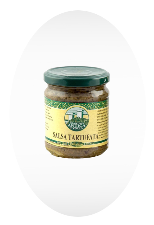 salsa tartufata |olioevodieva.com