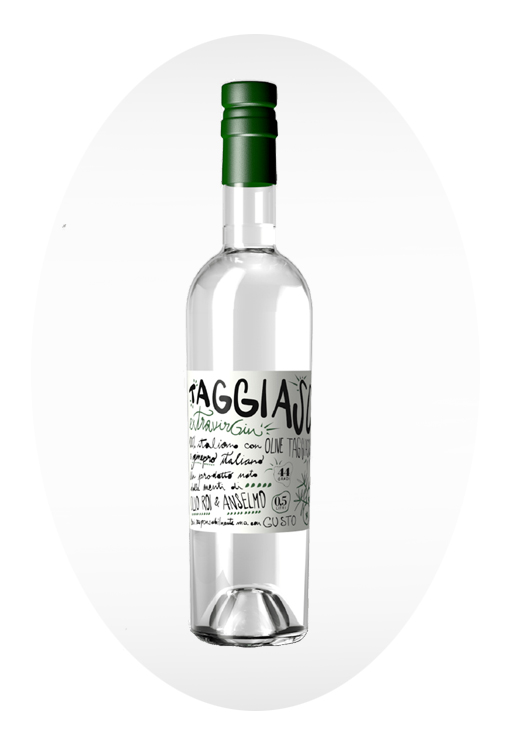 Gin Taggiasco|olioevodieva.com